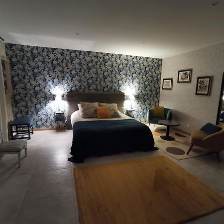 Chambre De L'Iris Sainte-Croix-sur-Mer ภายนอก รูปภาพ