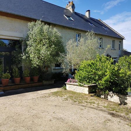 Chambre De L'Iris Sainte-Croix-sur-Mer ภายนอก รูปภาพ