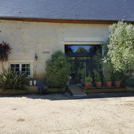 Chambre De L'Iris Sainte-Croix-sur-Mer ภายนอก รูปภาพ
