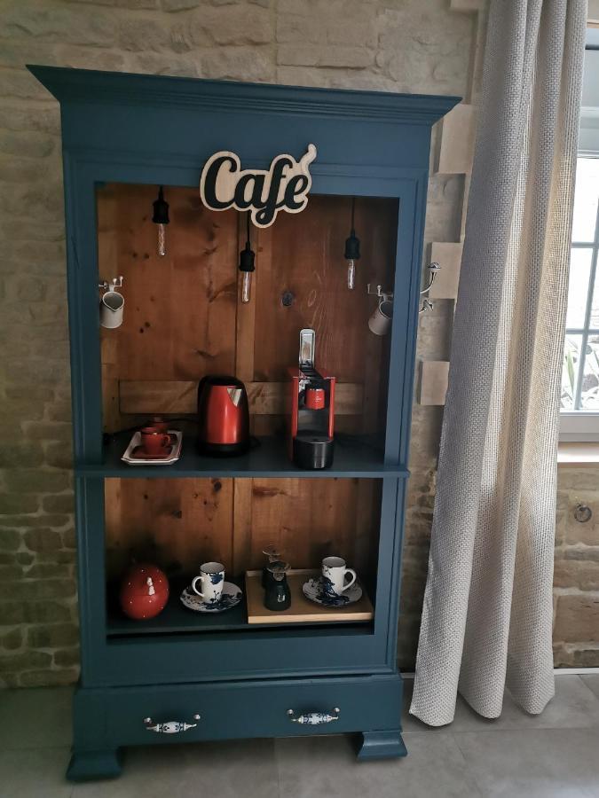Chambre De L'Iris Sainte-Croix-sur-Mer ภายนอก รูปภาพ