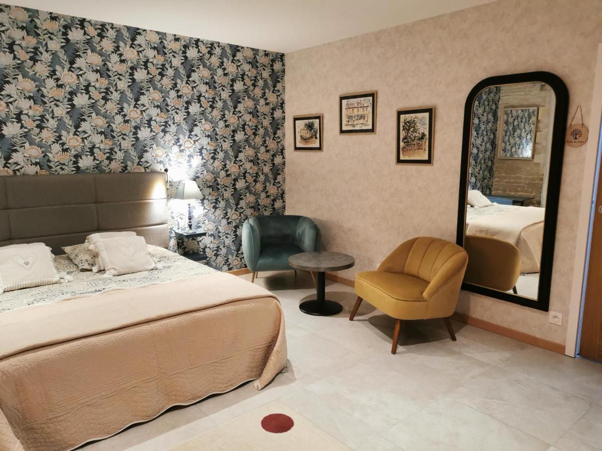 Chambre De L'Iris Sainte-Croix-sur-Mer ภายนอก รูปภาพ